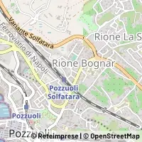 মানচিত্র Pozzuoli