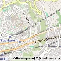 Karta Napoli
