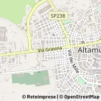 Map Altamura