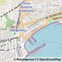 Map Napoli