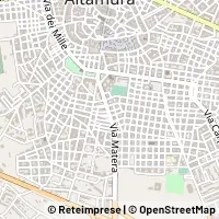 Map Altamura