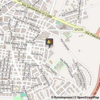 Macellerie,70022Bari