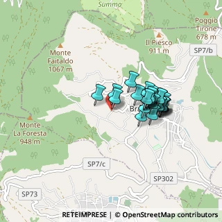 Mappa Via Nazario Sauro, 84082 Bracigliano SA, Italia (0.74643)