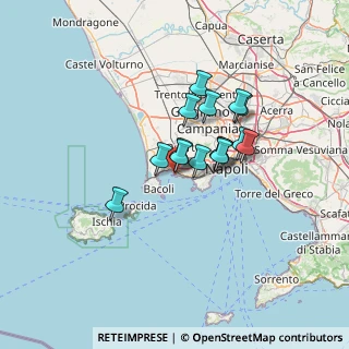 Mappa L.go, 80078 Pozzuoli NA, Italia (9.97933)