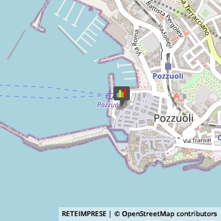 Porti e Servizi Portuali Pozzuoli,80078Napoli