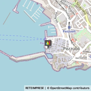 Porti e Servizi Portuali Pozzuoli,80078Napoli