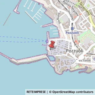 Mappa Largo San Paolo, 24, 80078 Pozzuoli, Napoli (Campania)