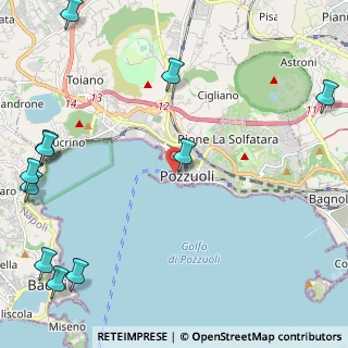 Mappa L.go, 80078 Pozzuoli NA, Italia (3.62)