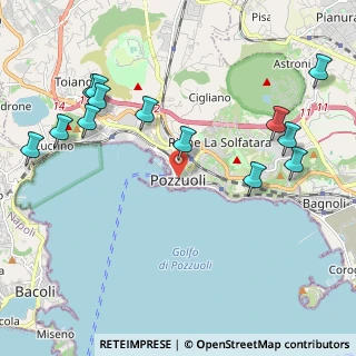 Mappa Corso Giuseppe Garibaldi, 80078 Pozzuoli NA, Italia (2.67538)