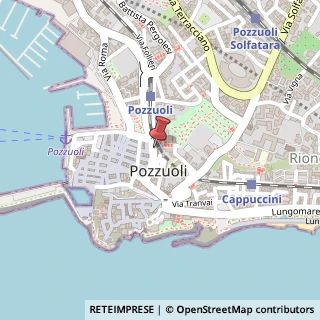 Mappa Corso Giuseppe Garibaldi, 42, 80078 Pozzuoli, Napoli (Campania)