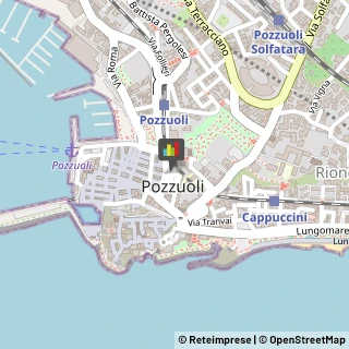 Ecografia e Radiologia - Studi Pozzuoli,80078Napoli