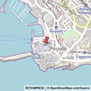 Mappa Corso della Repubblica, 112, 80078 Pozzuoli, Napoli (Campania)