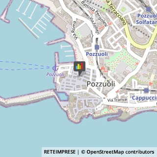 Porti e Servizi Portuali Pozzuoli,80078Napoli