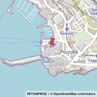 Mappa Corso Vittorio Emanuele, 80078 Pozzuoli NA, Italia, 80078 Pozzuoli, Napoli (Campania)
