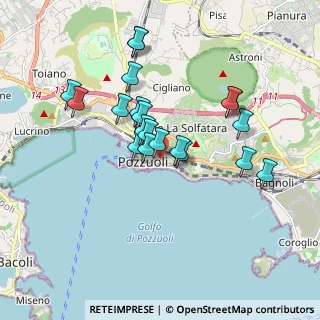 Mappa Traversa I Case Popolari, 80078 Pozzuoli NA, Italia (1.703)