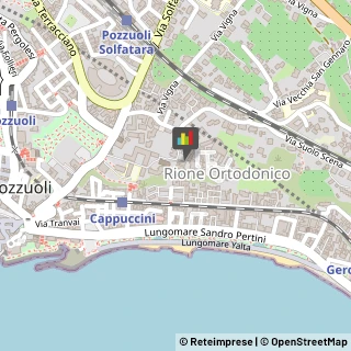 Appartamenti e Residence Pozzuoli,80078Napoli