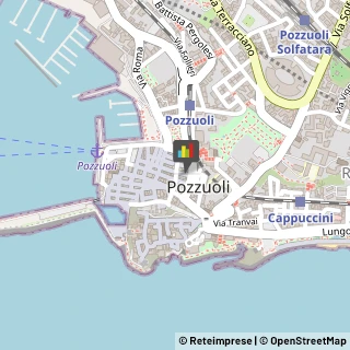 Sartorie Pozzuoli,80078Napoli