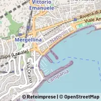 Karte Napoli