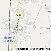 Map Montoro