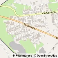 Karte Altamura