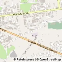 Map Altamura