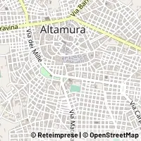 Kort Altamura