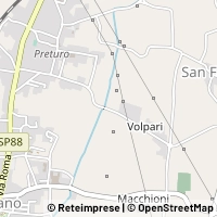 মানচিত্র Montoro