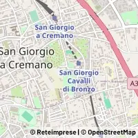 Karta San Giorgio a Cremano