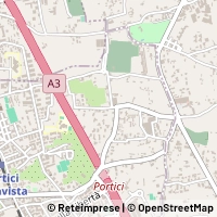 Map Portici
