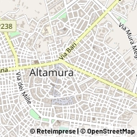 지도 Altamura