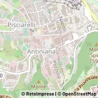 Map Pozzuoli