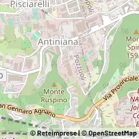 Kort Pozzuoli