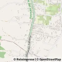 Map San Giuseppe Vesuviano
