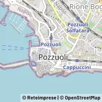 Map Pozzuoli