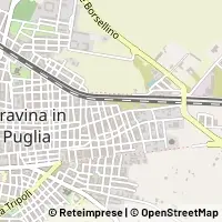 Karte Gravina in Puglia