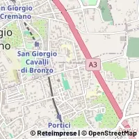 Map Portici