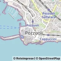 Kartta Pozzuoli