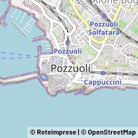Карта Pozzuoli