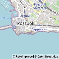 Kartta Pozzuoli