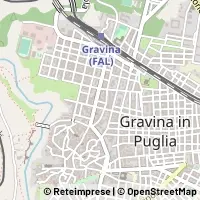 Kort Gravina in Puglia