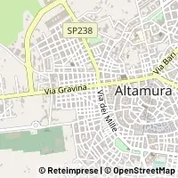 Map Altamura