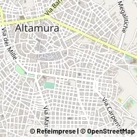 Carte Altamura