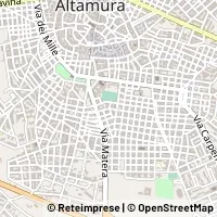 Carte Altamura