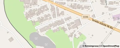 Mappa Altamura