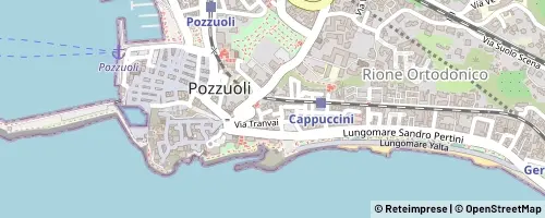 Mappa Pozzuoli
