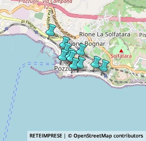 Mappa Traversa I Tranvai, 80078 Pozzuoli NA, Italia (0.45)