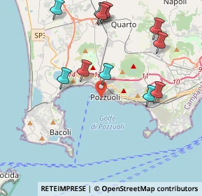 Mappa Via S. Paolo, 80078 Pozzuoli NA, Italia (4.79818)