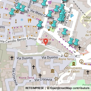 Mappa Corso Vittorio Emanuele, 80078 Pozzuoli NA, Italia (0.0995)