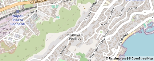 Mappa Neapol