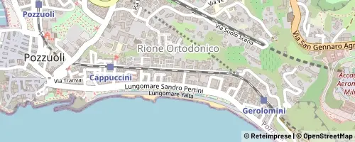 Mappa Pozzuoli